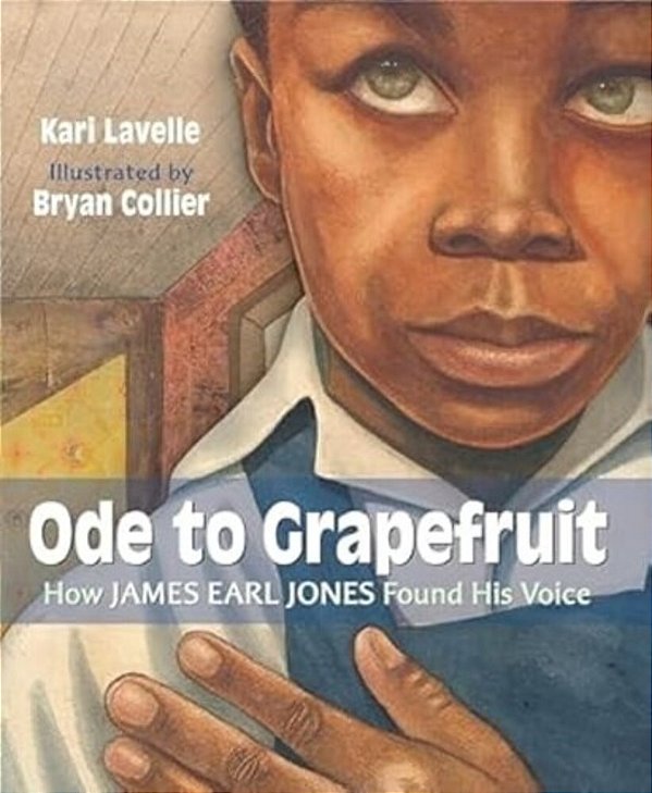 Ode To Grapefruit: How James Earl Jones Found His Voice-..