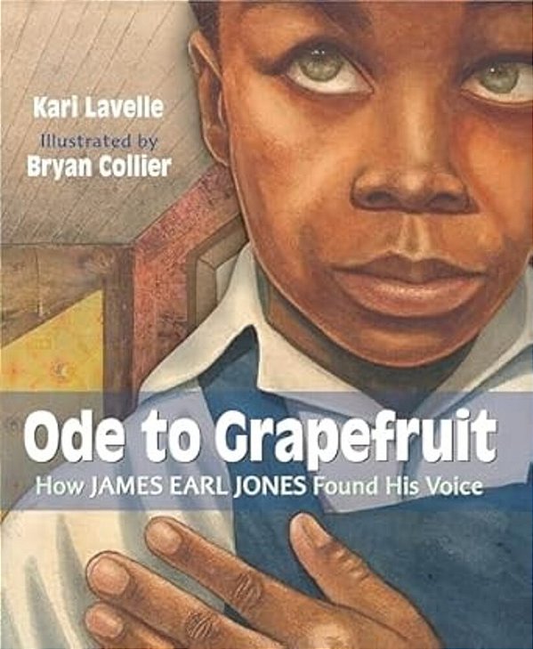 Ode To Grapefruit: How James Earl Jones Found His Voice-..