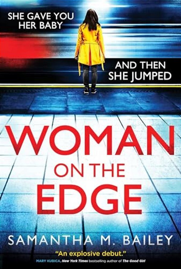 Woman On The Edge-..