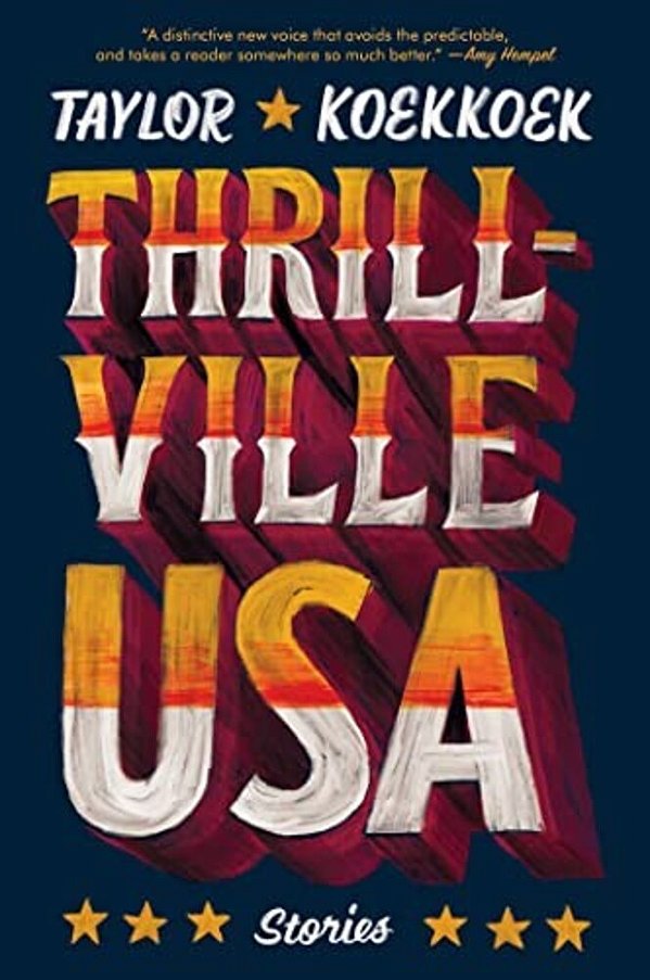 Thrillville, USA: Stories-..