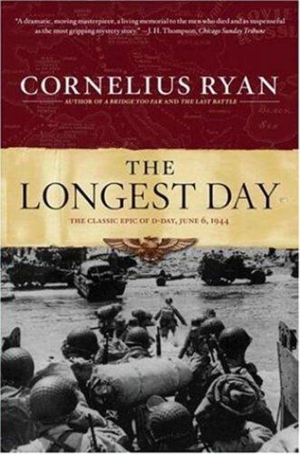 Longest Day: The Classic Epic Of D Day-..
