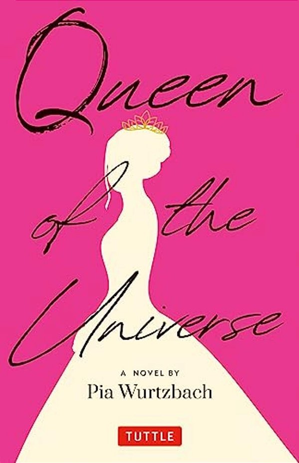 Queen Of The Universe: A Novel: Love, Truth, Beauty-..