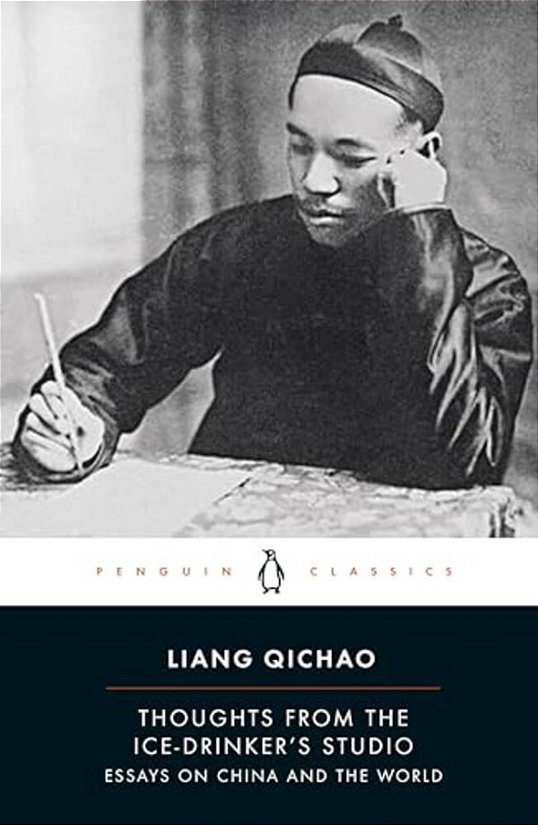 Thoughts From The Ice-Drinker's Studio: Essays On China And The World-..