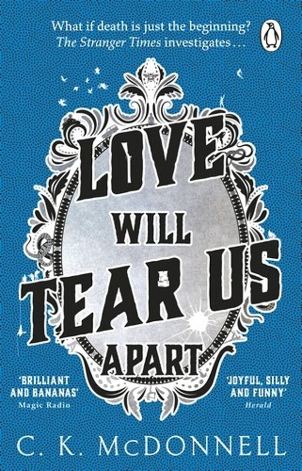 Love Will Tear US Apart: Volume 3-..