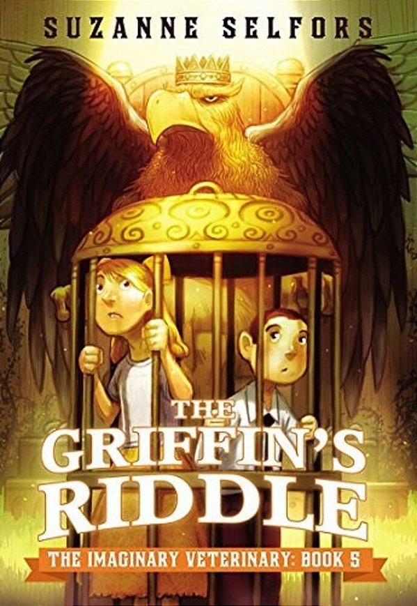 The Griffin's Riddle-..