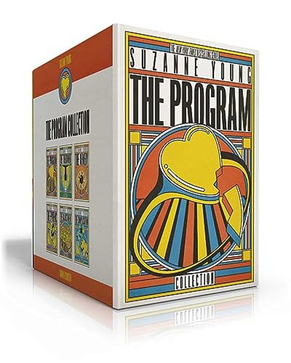 The Program Collection (Boxed Set): The Program; The Treatment; The Remedy; The Epidemic; The Adjustment; The Complication-..