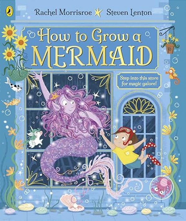How To Grow A Mermaid-..
