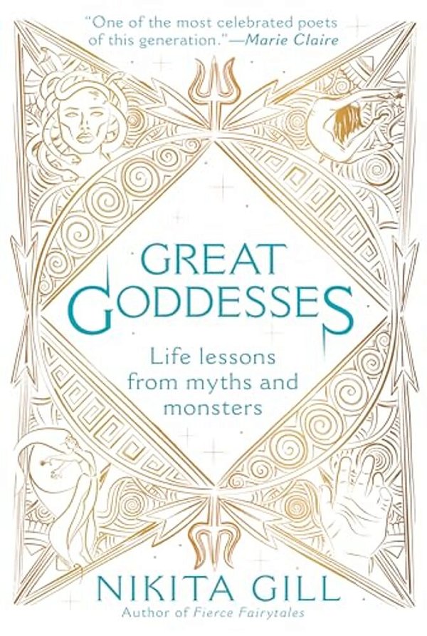 Great Goddesses: Life Lessons From Myths And Monsters-..