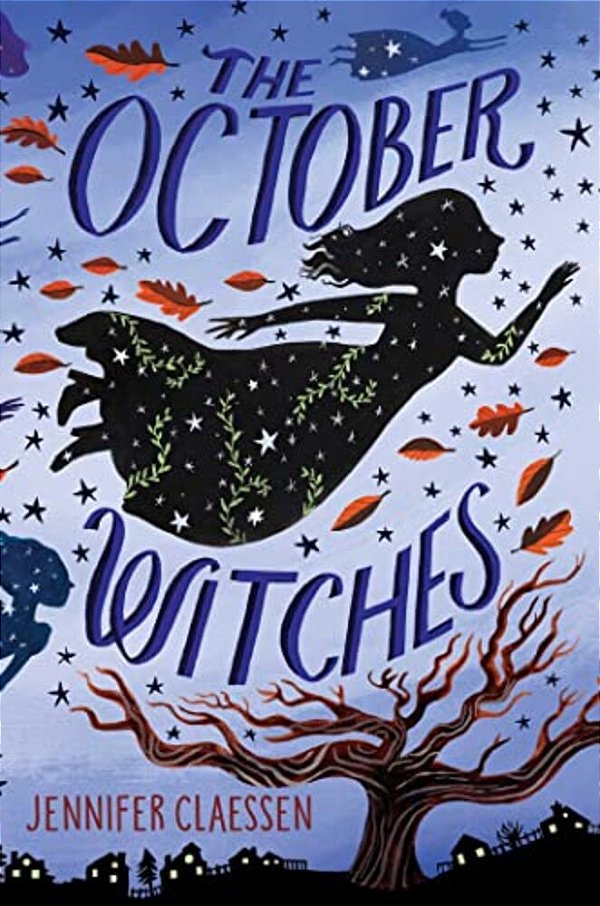The October Witches-..
