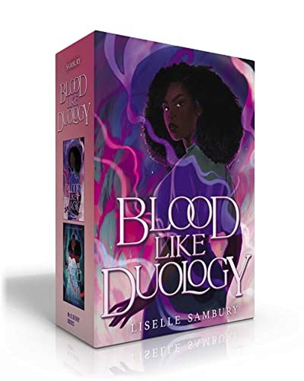 Blood Like Duology (Boxed Set): Blood Like Magic; Blood Like Fate-..