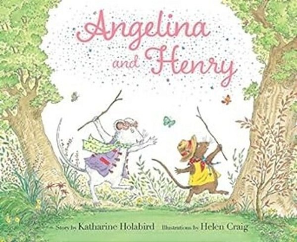 Angelina And Henry-..