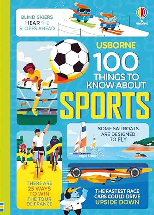 100 Things To Know About Sports-..