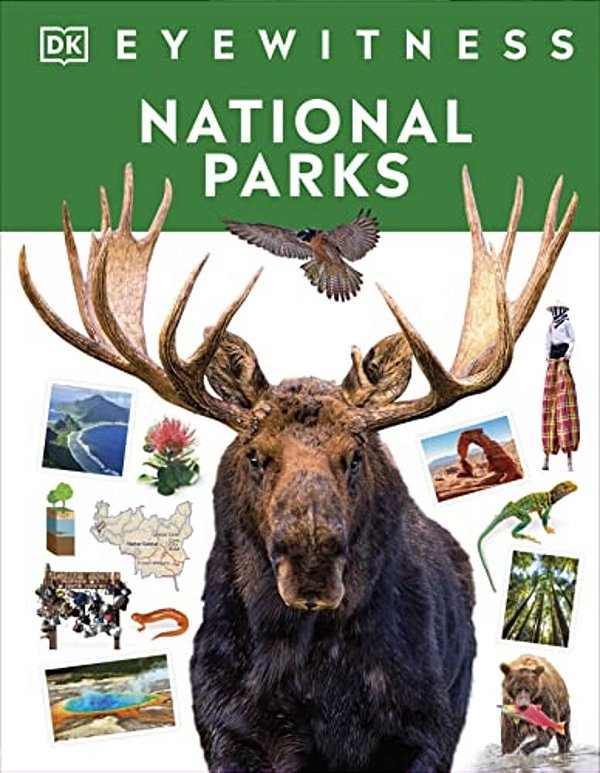 Eyewitness National Parks-..