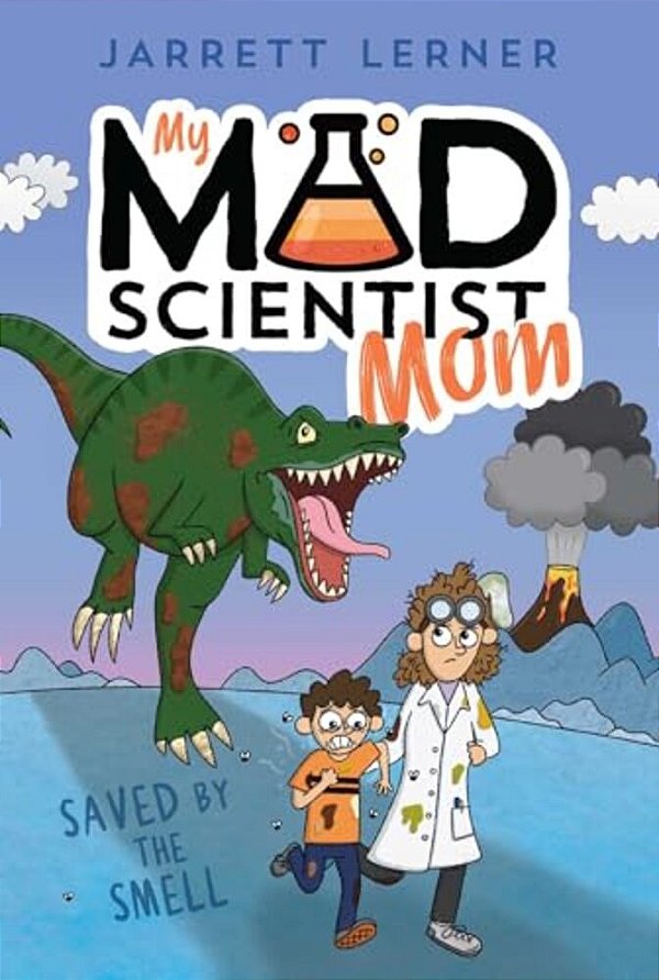 Saved By The Smell-..