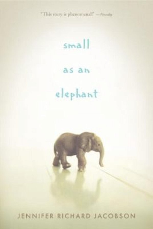 Small As An Elephant-..
