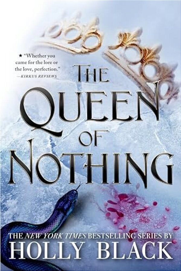 The Queen Of Nothing-..