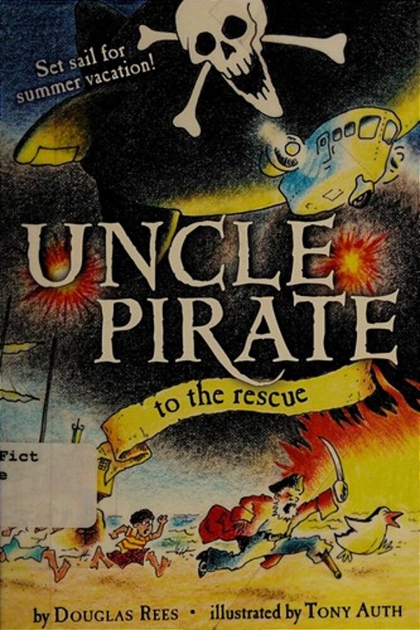 Uncle Pirate To The Rescue (Original)-..