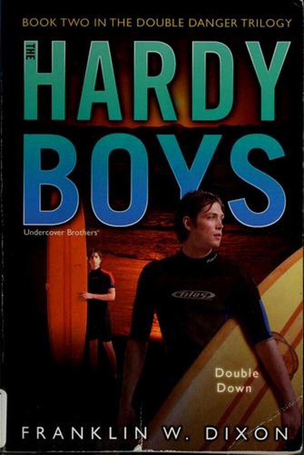 Double Down: Book Two In The Double Danger Trilogy-..