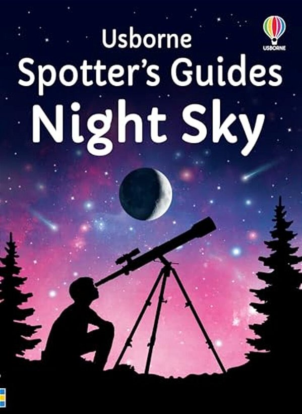 Spotter's Guides: Night Sky-..
