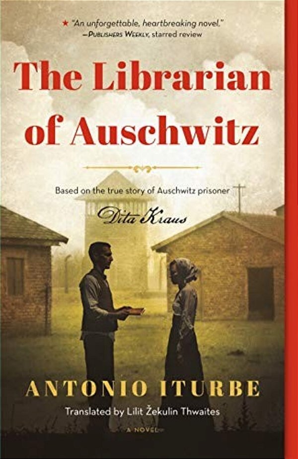 The Librarian Of Auschwitz (Special Edition)-..