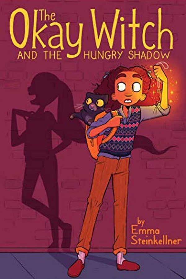 The Okay Witch And The Hungry Shadow-..