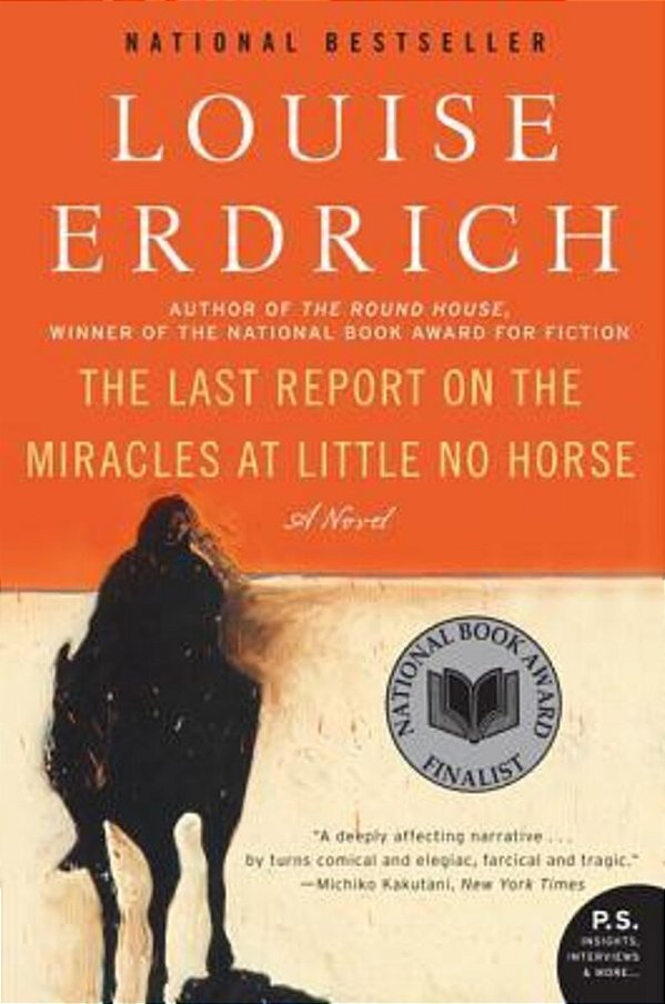 The Last Report On The Miracles At Little No Horse-..