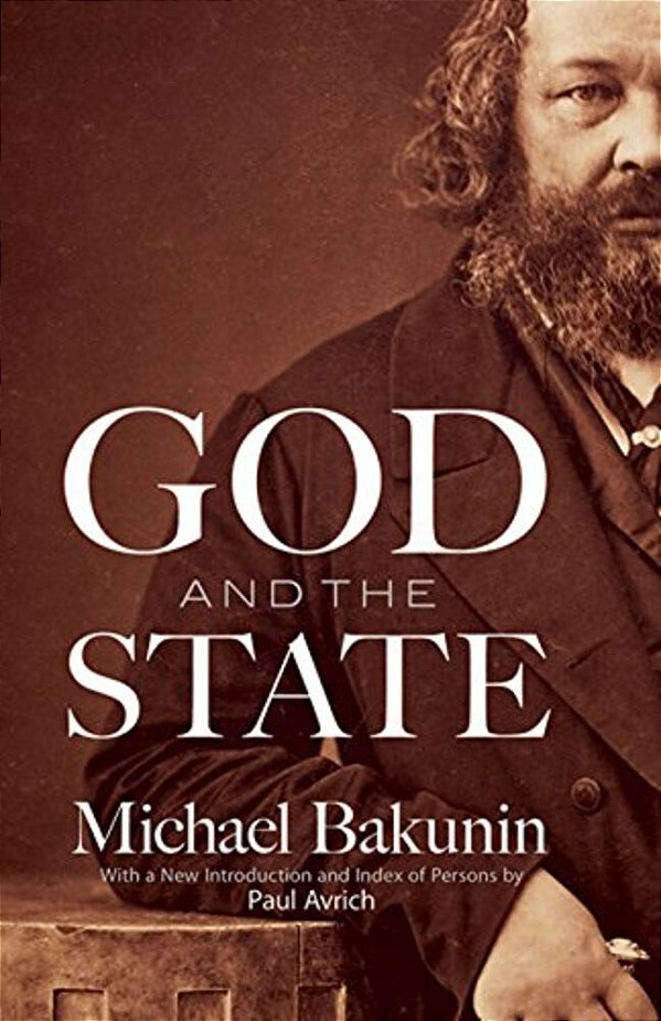 God And The State-..