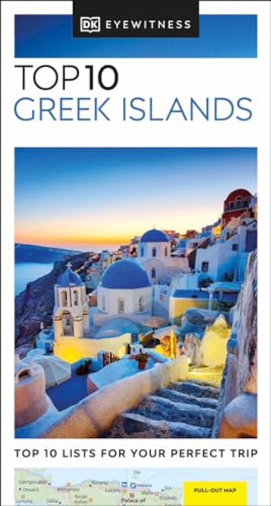 Dk Top 10 Greek Islands-..