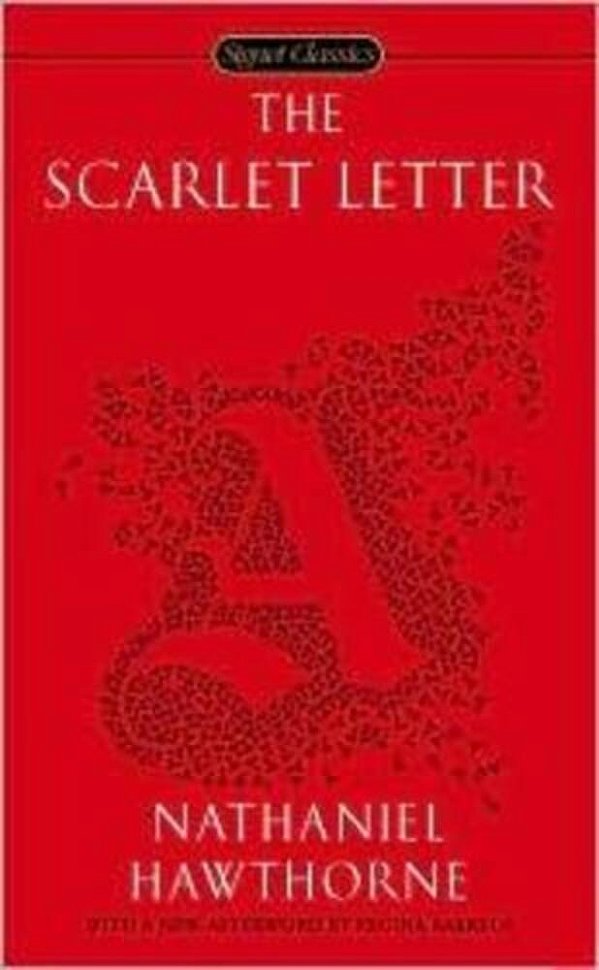The Scarlet Letter-..