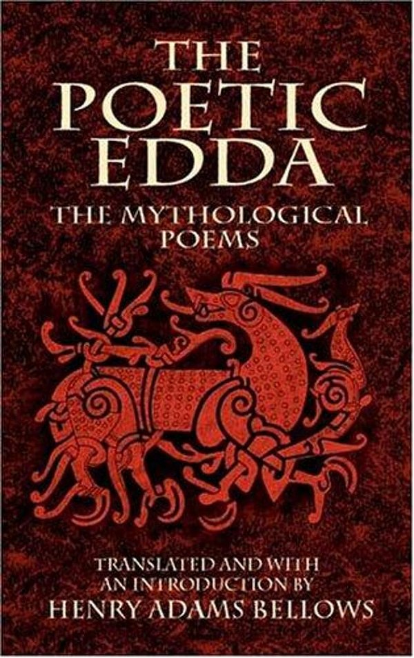 The Poetic Edda: The Mythological Poems-..