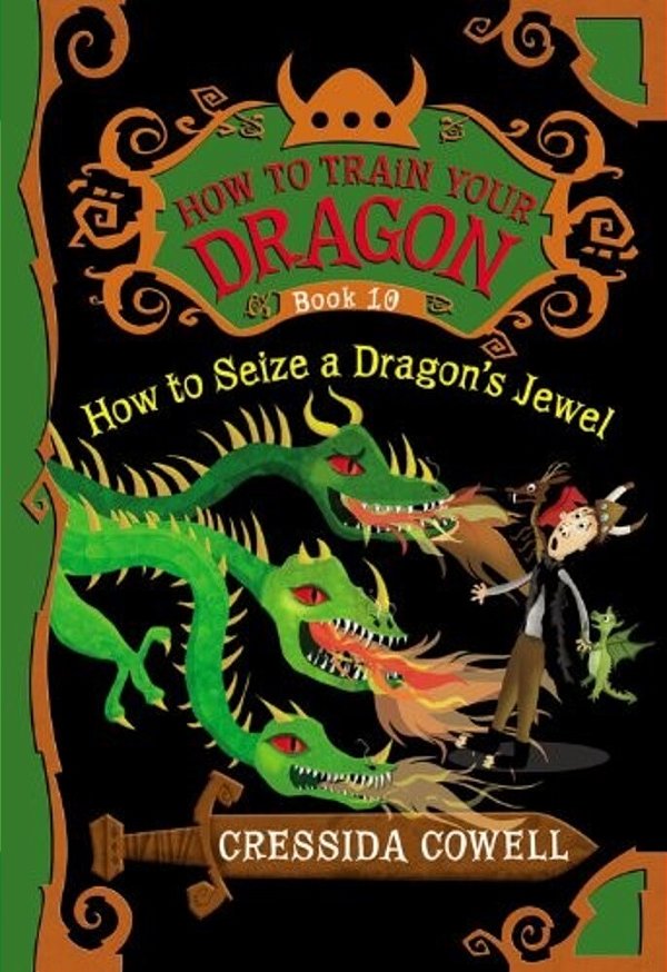 How To Train Your Dragon: How To Seize A Dragon's Jewel-..