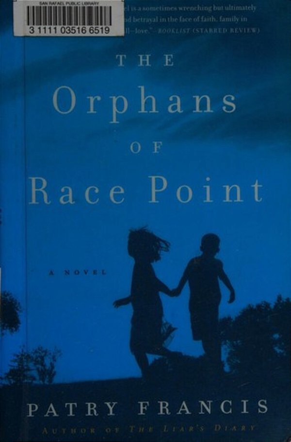 The Orphans Of Race Point-..