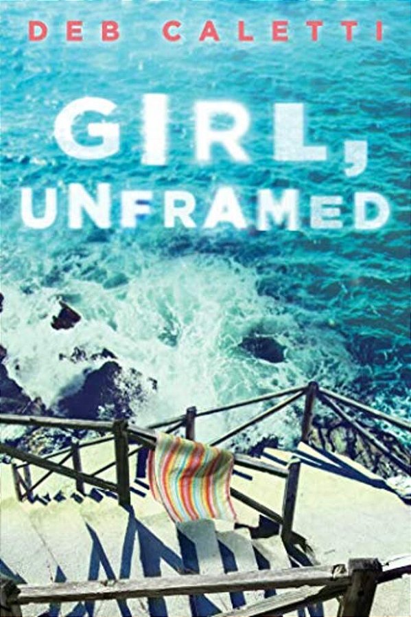 Girl, Unframed-..