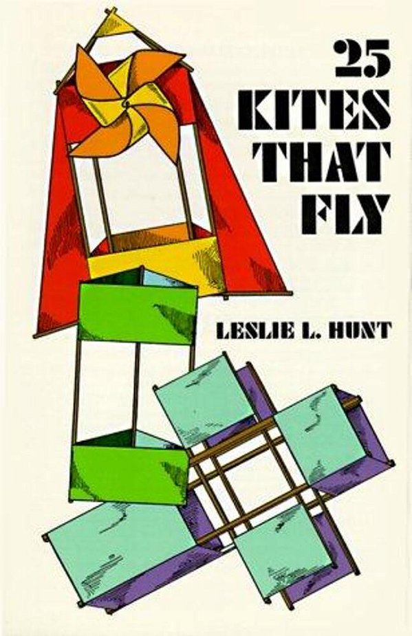 25 Kites That Fly-..