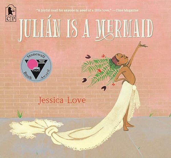 Julián Is A Mermaid-..