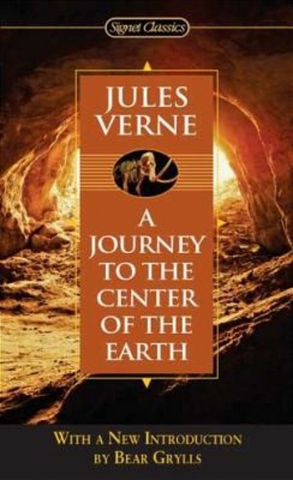A Journey To The Center Of The Earth-..