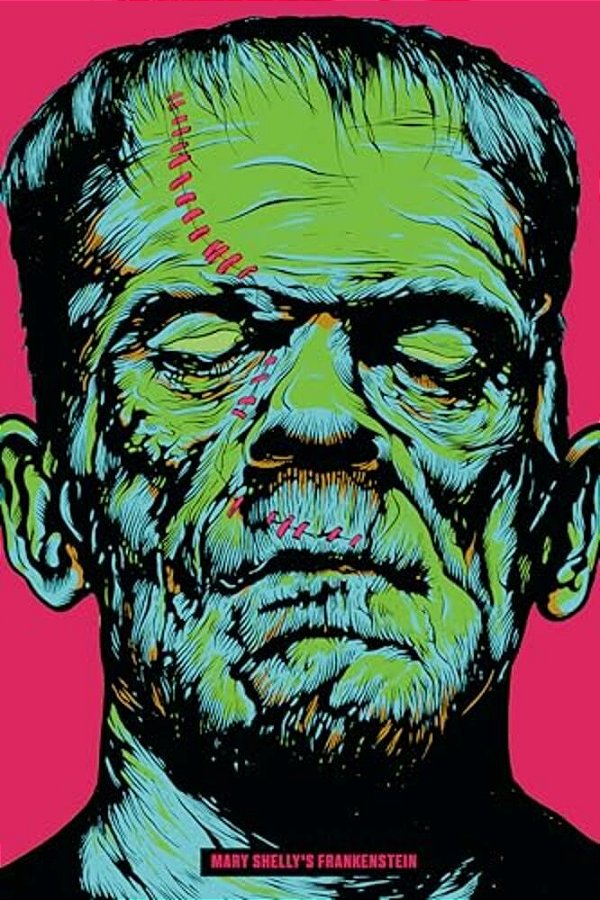 Frankenstein-..