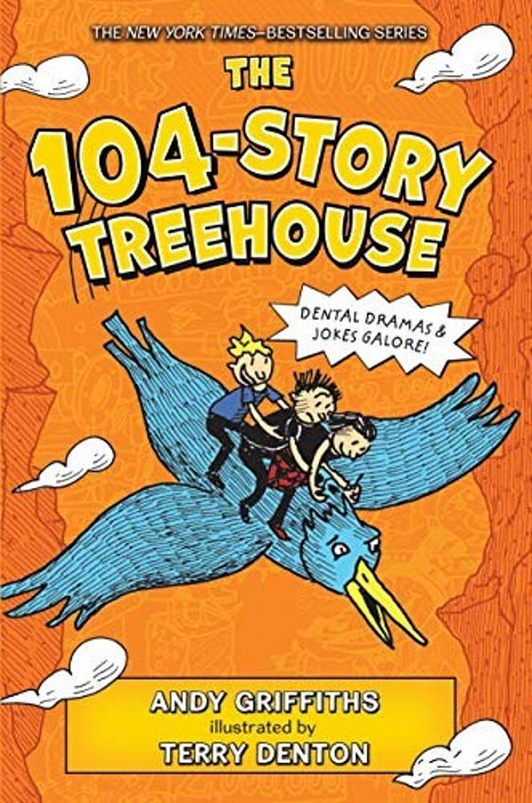 The 104-Story Treehouse: Dental Dramas & Jokes Galore!-..