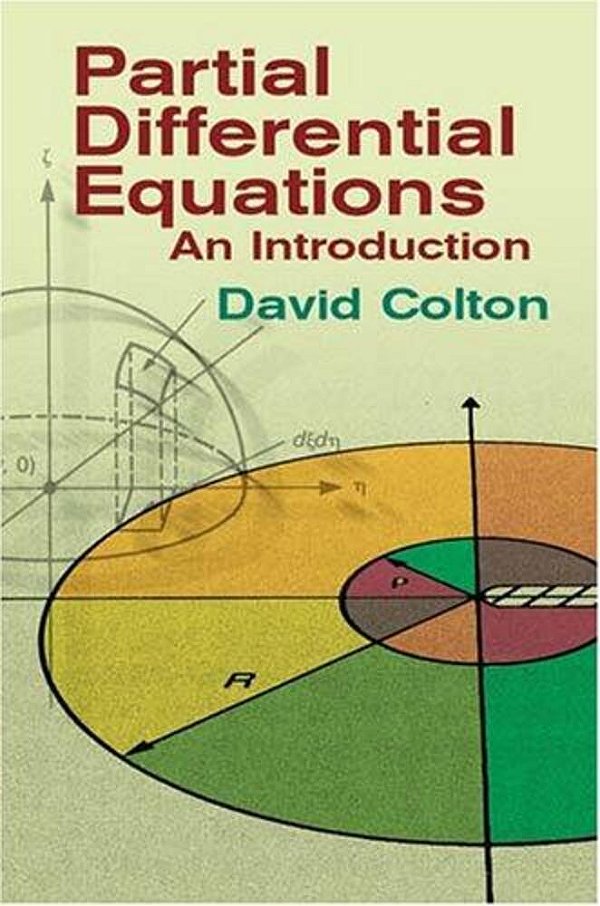 Partial Differential Equations: An Introduction-..