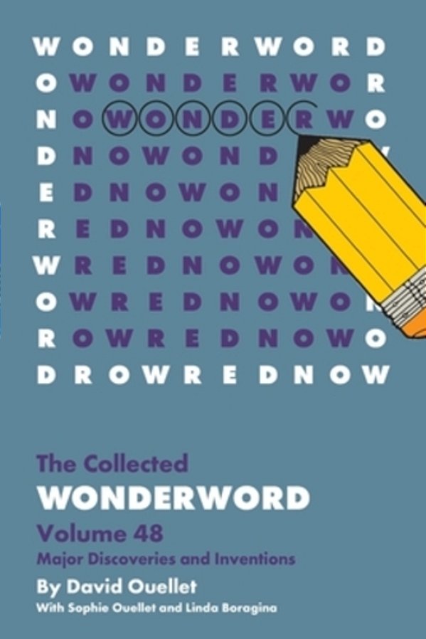 The Collected Wonderword Volume 48-..