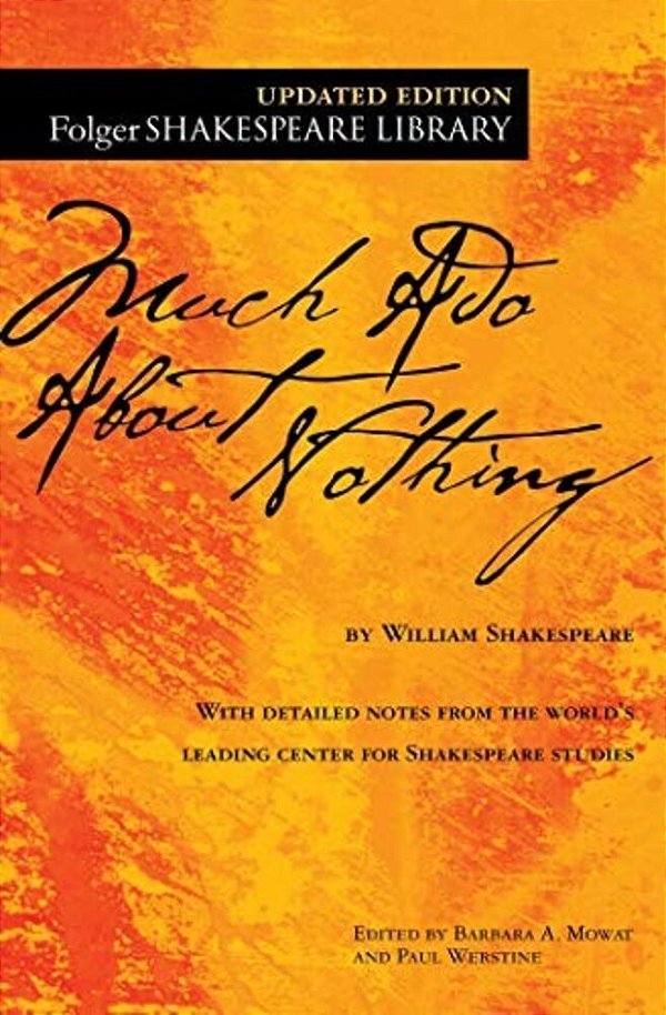 Much Ado About Nothing-..