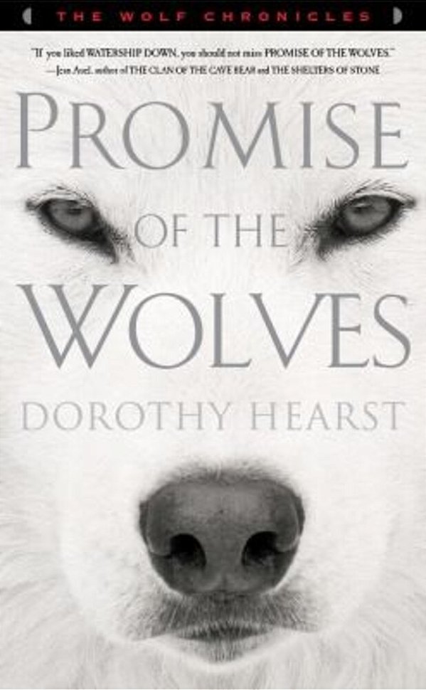 Promise Of The Wolves-..