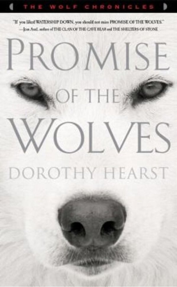 Promise Of The Wolves-..