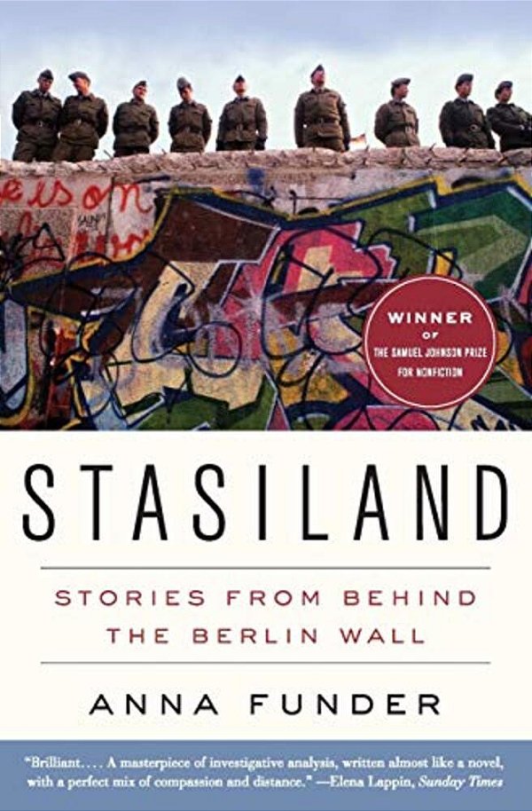 Stasiland: Stories From Behind The Berlin Wall-..