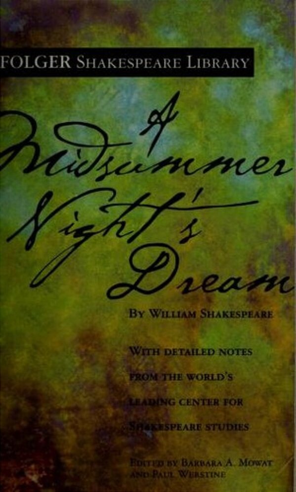 A Midsummer Night's Dream-..