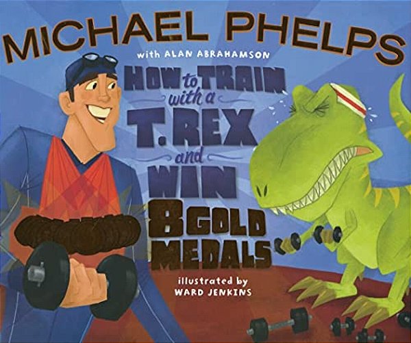 How To Train With A T. Rex And Win 8 Gold Medals-..