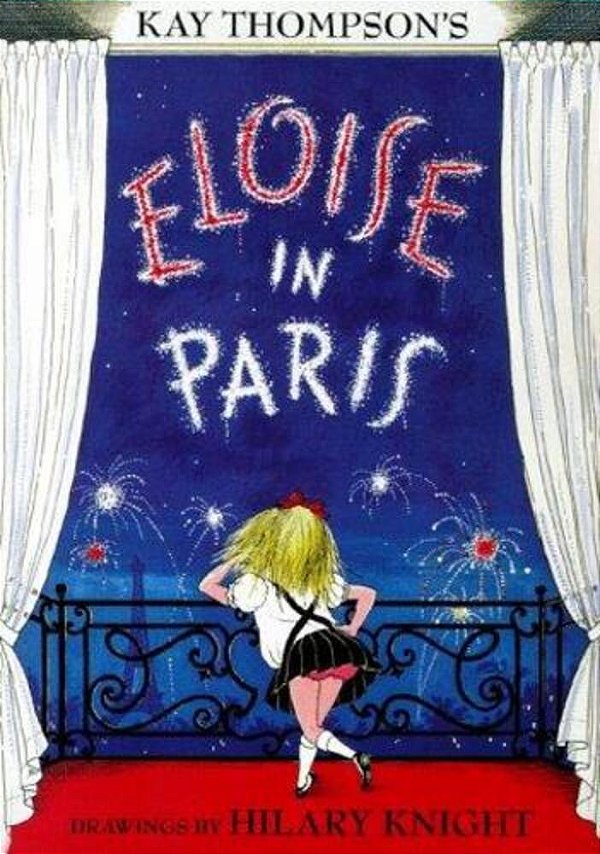 Eloise In Paris-..