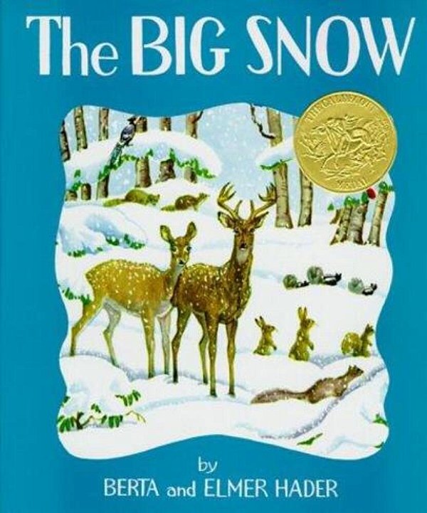 The Big Snow-..