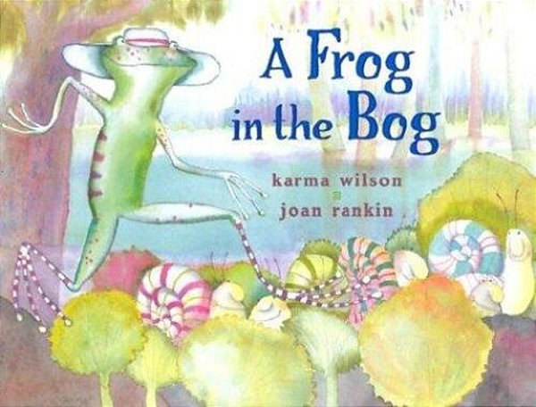 A Frog In The Bog-..