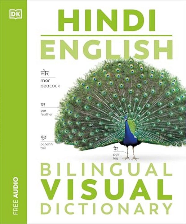 Hindi - English Bilingual Visual Dictionary-..